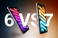 Чем отличается iPad mini 7 от iPad mini 6 и какой планшет Apple лучше купить в 2024. Фото.
