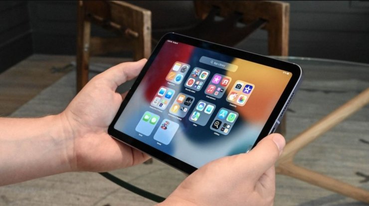 Характеристики iPad mini 7. Планшет сохранит прежний дизайн, за исключением цвета. Изображение: dzen.ru. Характеристики iPad mini 7. Планшет сохранит прежний дизайн, за исключением цвета. Изображение: dzen.ru. Фото.