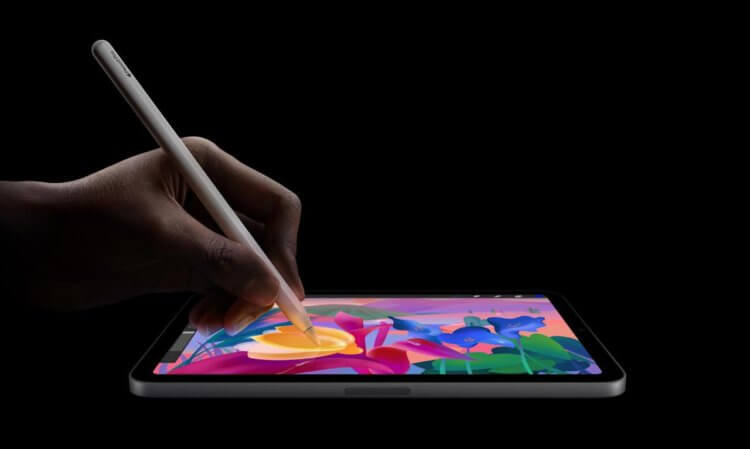 Apple Pencil для iPad mini. iPad mini 7 совместим с Apple Pencil Pro. Изображение: apple.com. Apple Pencil для iPad mini. iPad mini 7 совместим с Apple Pencil Pro. Изображение: apple.com. Фото.