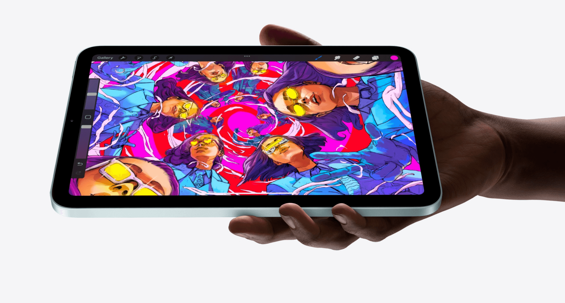 Apple представила iPad mini 7: поддержка Apple Intelligence, чип