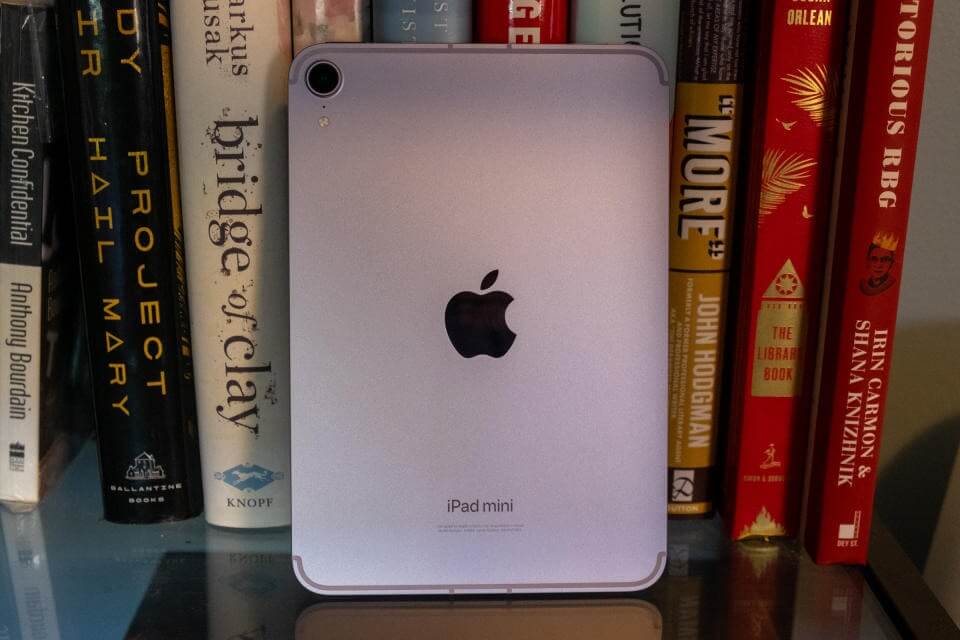6 причин купить iPad mini 2024 года. Фото.