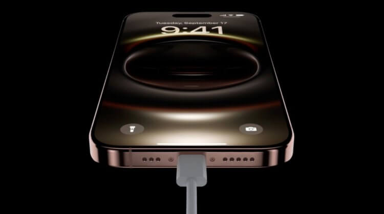 Правда ли, что iPhone 16 Pro Max держит заряд дольше всех смартфонов в 2024 году. Фото.