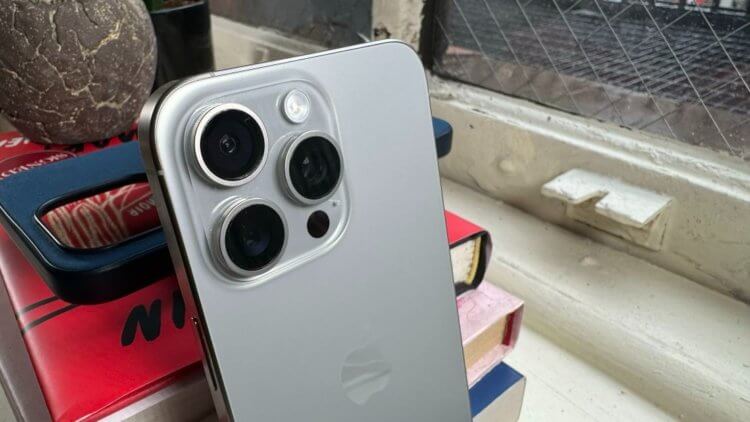 Какой Айфон лучше снимает. В iPhone 15 Pro тройная камера с лидаром. Изображение: edition.cnn.com. Какой Айфон лучше снимает. В iPhone 15 Pro тройная камера с лидаром. Изображение: edition.cnn.com. Фото.