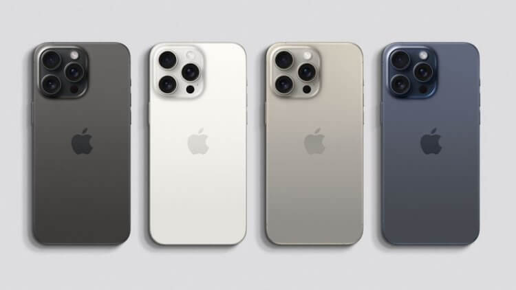 Как выглядит Айфон 16. Цвета у iPhone 15 Pro получились весьма скучными. Изображение: reboxed.co. Как выглядит Айфон 16. Цвета у iPhone 15 Pro получились весьма скучными. Изображение: reboxed.co. Фото.