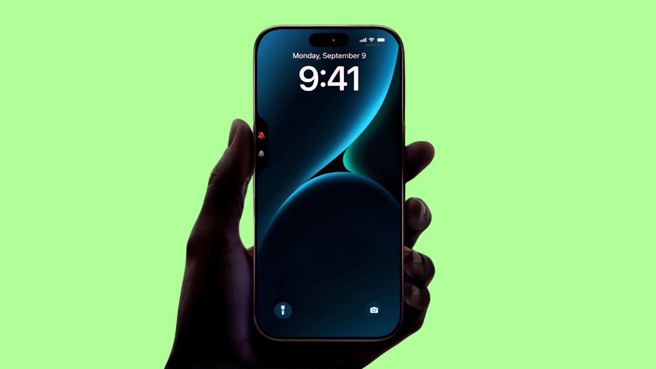 Apple пошла в разнос: зачем нужна еще одна сенсорная кнопка в iPhone 17. Фото.