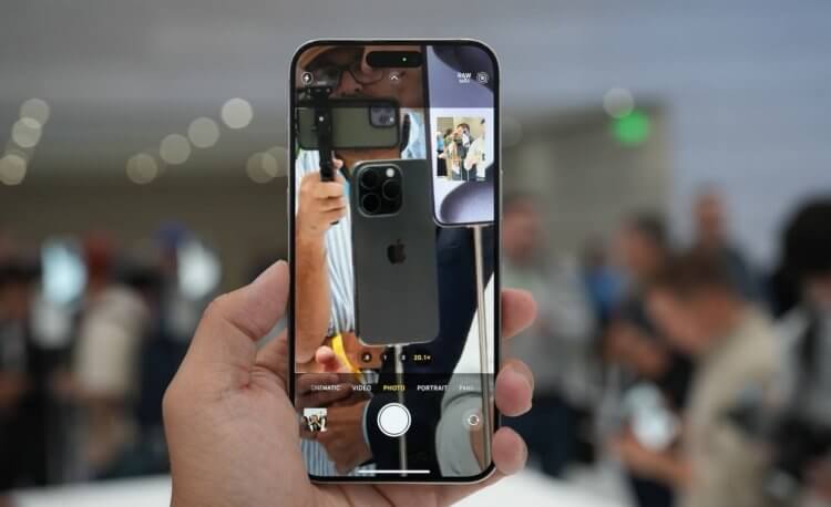 Все способы быстро включить камеру на любом iPhone, о которых забыли в Apple. Фото.