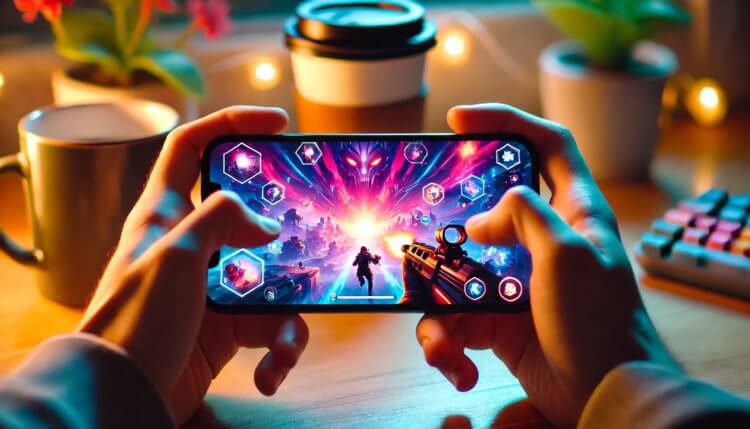 5 игр для iPhone, которые помогут вам скоротать время в дороге. Горячий кофе и хорошая игра на iPhone — рецепт хорошего утра. 5 игр для iPhone, которые помогут вам скоротать время в дороге. Горячий кофе и хорошая игра на iPhone — рецепт хорошего утра. Фото.