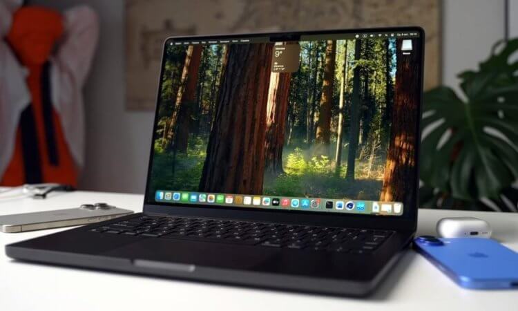 Какой экран в MacBook Pro. Дисплей в MacBook Pro M4 выдает большую яркость в стандартном режиме. Изображение: digitaltrends.com. Какой экран в MacBook Pro. Дисплей в MacBook Pro M4 выдает большую яркость в стандартном режиме. Изображение: digitaltrends.com. Фото.