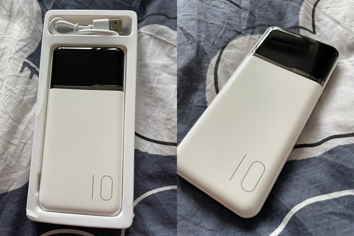 Повербанк для Айфона. Если выбрать версию мощностью 10 Вт, то можно дополнительно сэкономить. Изображение: aliexpress.ru. Фото.