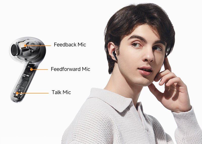 Хорошие наушники для звонков. Наушники идеально подойдут для звонков. Фото.