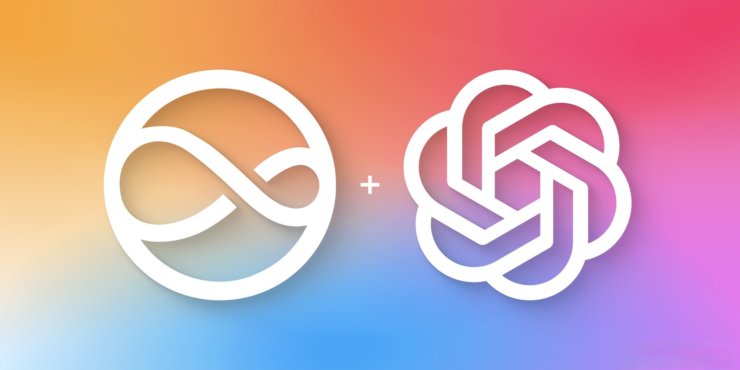 ChatGPT на Айфоне. С ChatGPT можно общаться через Сири. Изображение: 9to5mac.com. ChatGPT на Айфоне. С ChatGPT можно общаться через Сири. Изображение: 9to5mac.com. Фото.