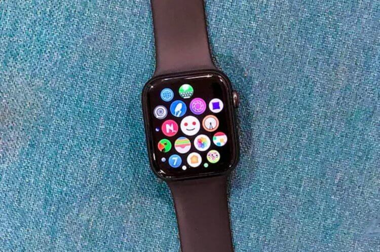 Эти 5 классных приложений для Apple Watch сделают твои умные часы реально полезными. Фото.