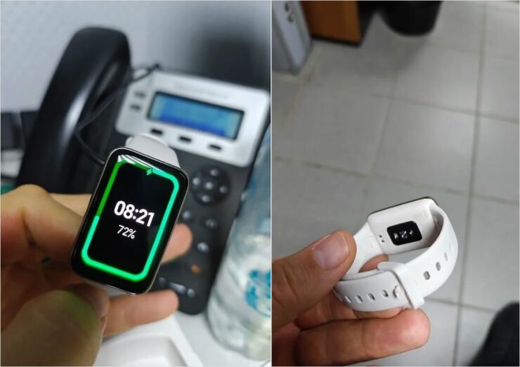 Фитнес-браслет Xiaomi Mi Band 7 Pro. Такой браслет по-прежнему не хуже, чем новый Mi Band 9. Фитнес-браслет Xiaomi Mi Band 7 Pro. Такой браслет по-прежнему не хуже, чем новый Mi Band 9. Фото.