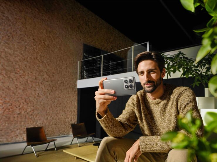 Какой смартфон купить в 2024. Камеры в Xiaomi 14T Pro позволят вам делать классные фотографии и снимать красивое видео. Какой смартфон купить в 2024. Камеры в Xiaomi 14T Pro позволят вам делать классные фотографии и снимать красивое видео. Фото.