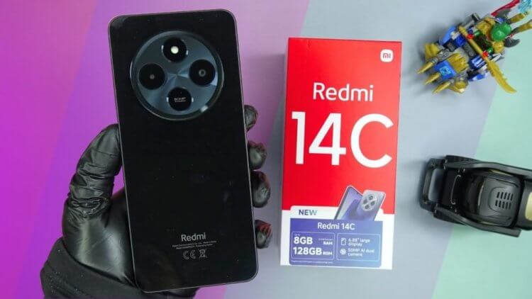 Redmi 14C — недорогой телефон на Андроиде. Выглядит Redmi 14C дороже, чем стоит. Изображение: infofull.net. Redmi 14C — недорогой телефон на Андроиде. Выглядит Redmi 14C дороже, чем стоит. Изображение: infofull.net. Фото.