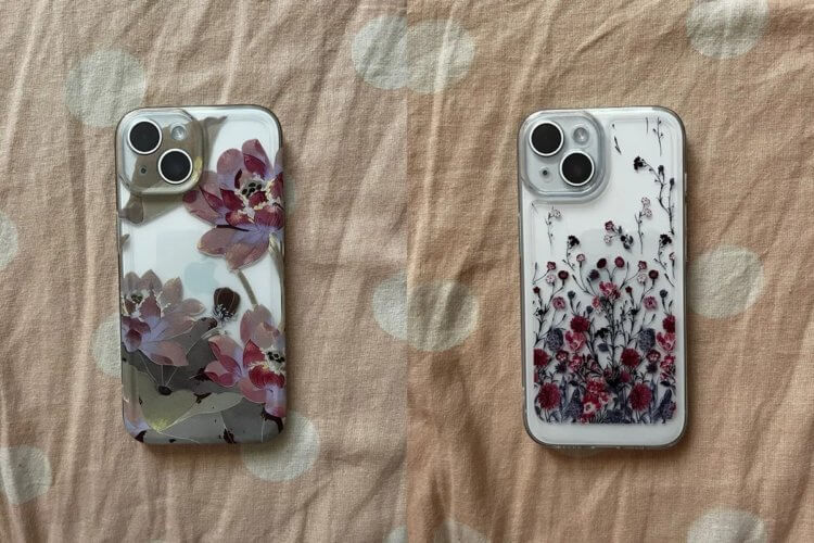Прозрачный чехол для iPhone. На выбор есть много разных принтов. Прозрачный чехол для iPhone. На выбор есть много разных принтов. Фото.