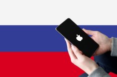 Apple в России