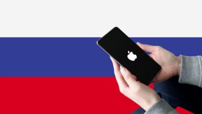 Apple в России