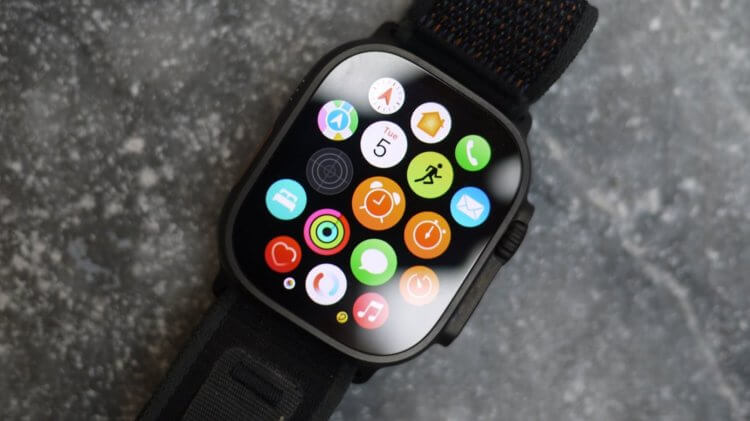 5 хороших приложений для Apple Watch из моего личного топа, которые пригодятся и вам. Фото.