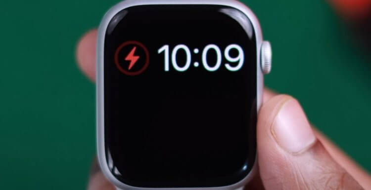 Сколько держат заряд Apple Watch с watchOS 11 на самом деле. Проверил на себе. Фото.