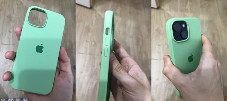 Силиконовый чехол на Айфон. На выбор большое количество разных цветов. Фото.