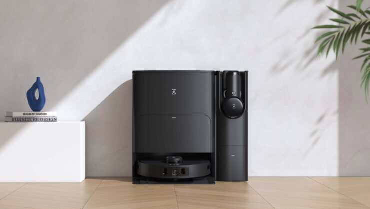 Топовые роботы-пылесосы ECOVACS на распродаже OZON. Чем они отличаются и какой лучше выбрать. У этого робота-пылесоса есть один очень важный секрет. erid: 2SDnje8Tqoy Изображение: ecovacs.com. Топовые роботы-пылесосы ECOVACS на распродаже OZON. Чем они отличаются и какой лучше выбрать. У этого робота-пылесоса есть один очень важный секрет. erid: 2SDnje8Tqoy Изображение: ecovacs.com. Фото.