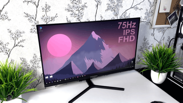 Монитор ECOVINKA SV7 идеально подойдет для компьютеров Apple. Он стоит всего 8 тысяч и выдает классную картинку. Даже не сказать, что монитор стоит меньше 8 тысяч рублей. Изображение: YouTube. Монитор ECOVINKA SV7 идеально подойдет для компьютеров Apple. Он стоит всего 8 тысяч и выдает классную картинку. Даже не сказать, что монитор стоит меньше 8 тысяч рублей. Изображение: YouTube. Фото.