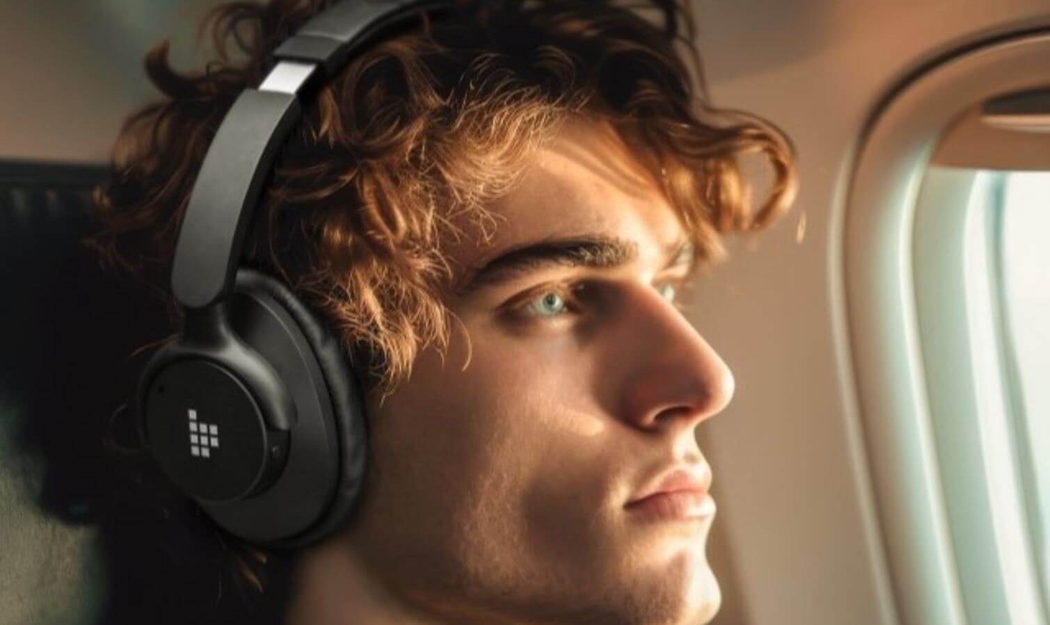 Хорошие беспроводные наушники для Айфона. Tronsmart Sounfii Q20 оградят вас от внешних шумов за счет встроенного ANC. Хорошие беспроводные наушники для Айфона. Tronsmart Sounfii Q20 оградят вас от внешних шумов за счет встроенного ANC. Фото.
