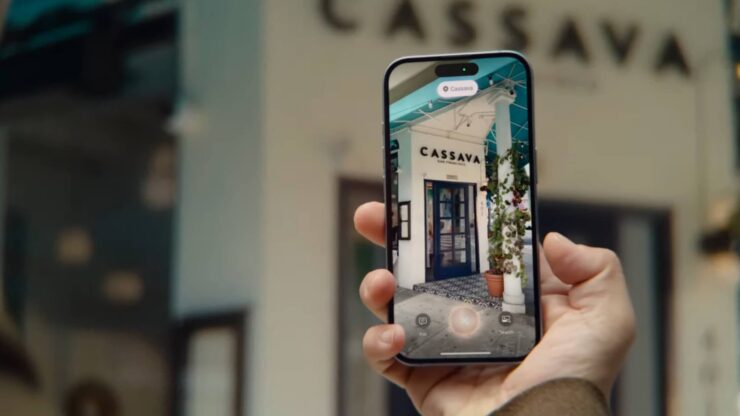 Поиск по картинкам на iPhone работает очень хорошо. Изображение: techradar.com. Фото.