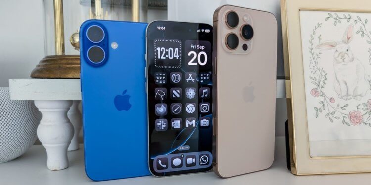 Какой Айфон купить в Черную пятницу. 5 смартфонов Apple, на любой кошелек. Фото.