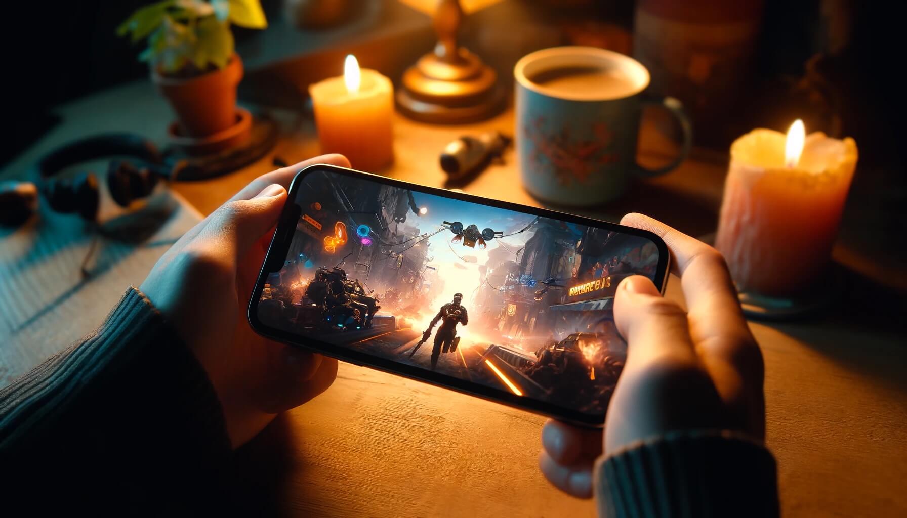 5 бесплатных игр для iPhone на каждый день из рекомендаций Apple. Фото.