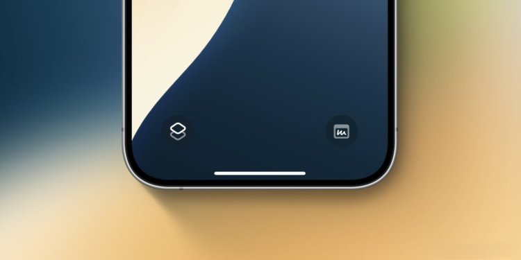 Как быстро открыть любое приложение с экрана блокировки iPhone. Сюда тоже можно поставить ярлыки для быстрого запуска приложений. Изображение: 9to5mac.com. Как быстро открыть любое приложение с экрана блокировки iPhone. Сюда тоже можно поставить ярлыки для быстрого запуска приложений. Изображение: 9to5mac.com. Фото.