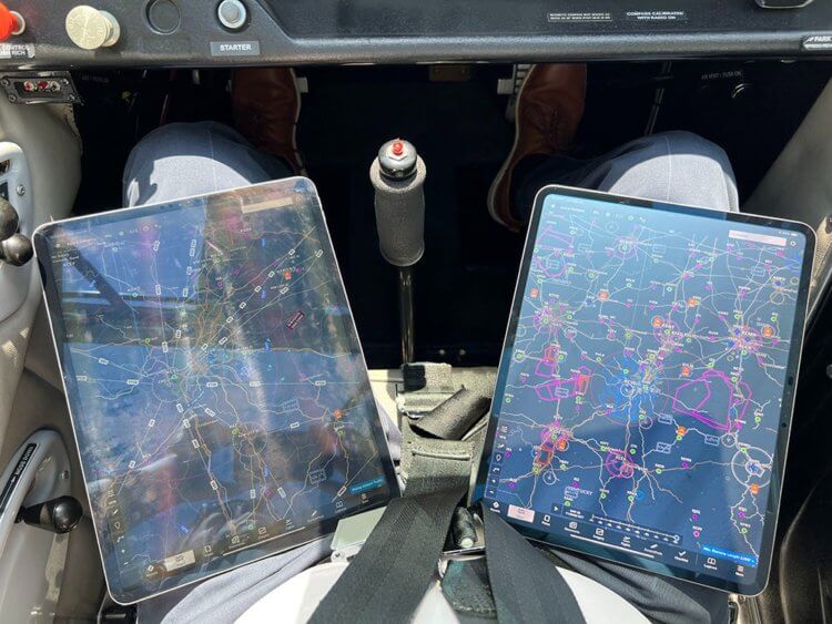 Зачем нанотекстура в MacBook и iPad. Вот так отличаются iPad с обычным экраном и экраном с нанопокрытием. Изображение: ipadpilotnews.com. Зачем нанотекстура в MacBook и iPad. Вот так отличаются iPad с обычным экраном и экраном с нанопокрытием. Изображение: ipadpilotnews.com. Фото.