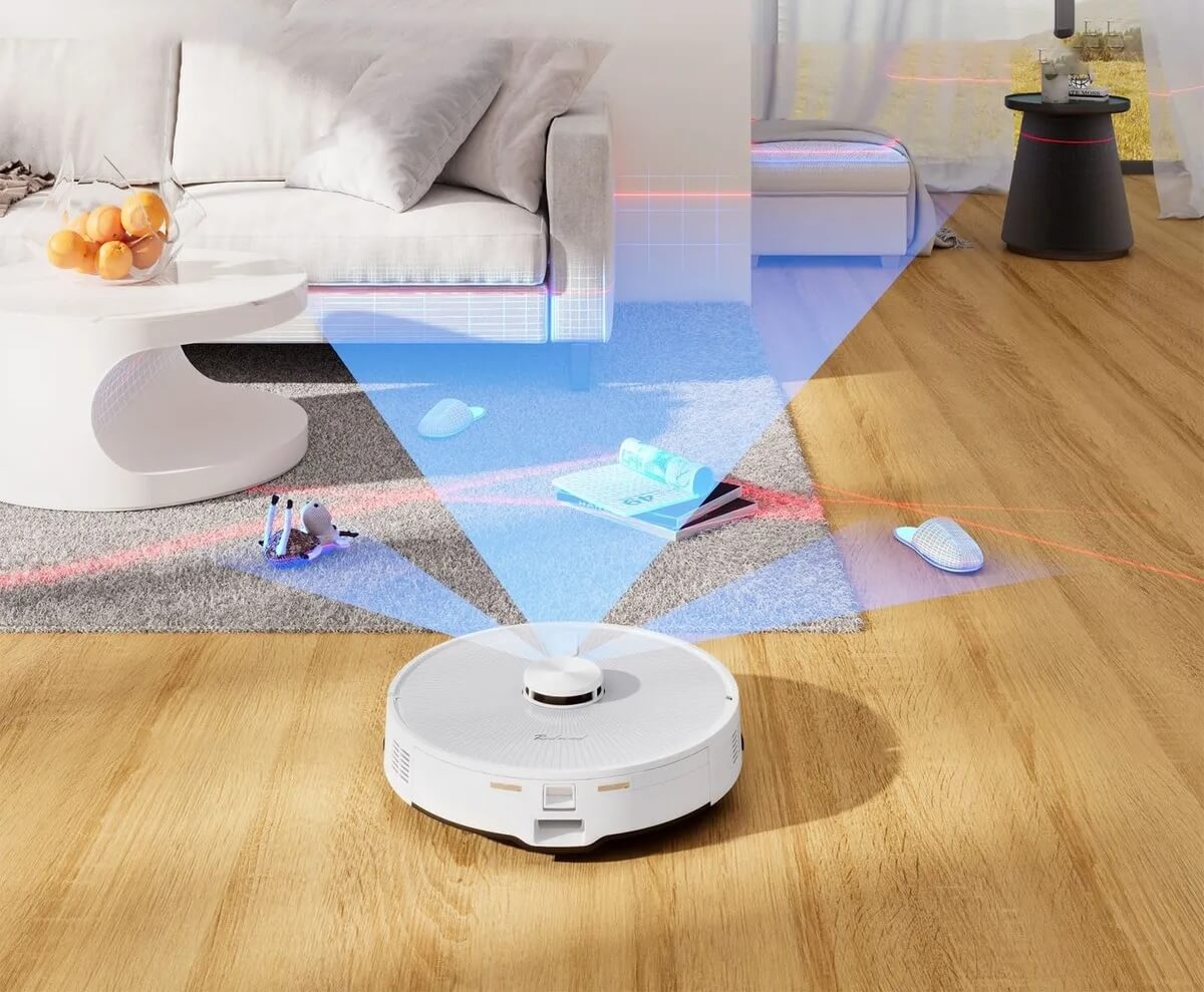 5 причин купить робот-пылесос Redroad R10 с самоочисткой и забыть про ручную уборку. 5 причин купить робот-пылесос Redroad R10 с самоочисткой и забыть про ручную уборку. Фото.