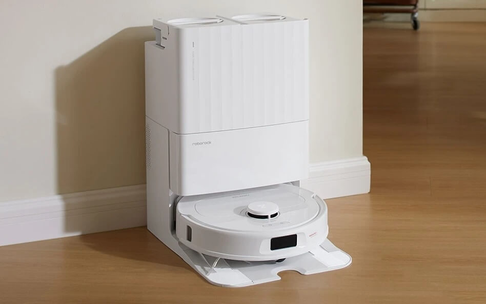 Roborock QRevo S — это iPhone 16 Pro среди роботов-пылесосов. Где купить его со скидкой и как сэкономить на покупке. Фото.