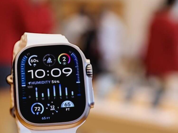 Чем отличаются Apple Watch для разных стран и какую модель лучше купить в России. Фото.