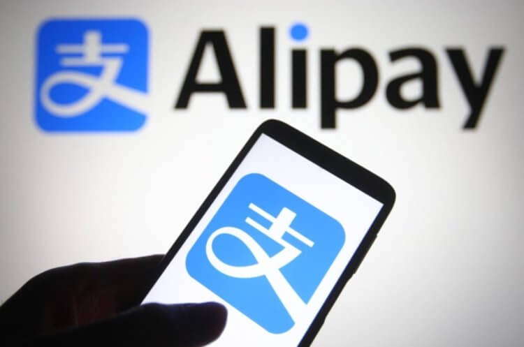 Как пополнить AliPay в России, чтобы оплачивать покупки в Китае. Лучший способ. Фото.