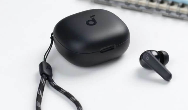 Беспроводные наушники Anker P20i TWS. Хорошие наушники за недорого. А что еще нужно? Беспроводные наушники Anker P20i TWS. Хорошие наушники за недорого. А что еще нужно? Фото.