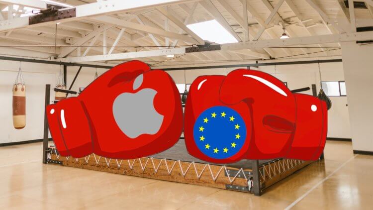 Евросоюз заставляет Apple сделать iPhone полностью совместимым с Android. Евросоюз снова пытается ломать Apple. Фото: Laptop Mag. Евросоюз заставляет Apple сделать iPhone полностью совместимым с Android. Евросоюз снова пытается ломать Apple. Фото: Laptop Mag. Фото.