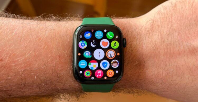 Топ-приложения для Apple Watch, которые помогут использовать умные часы по максимуму. Фото.