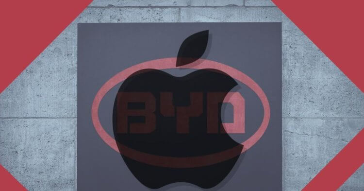 Топовый китайский автопроизводитель несколько лет собирает iPad для Apple и зарабатывает больше Tesla. Фото.