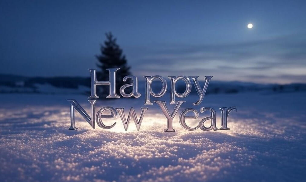 С Новым годом, дорогие читатели AppleInsider.ru! Фото.