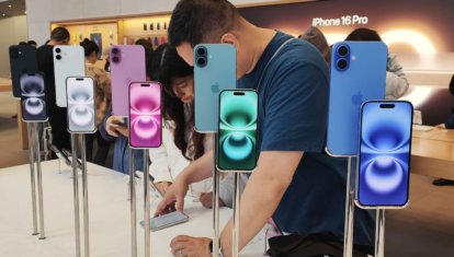 iPhone 16