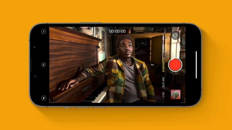 Киноэффект на Айфоне. С киноэффектом сможете снимать действительно топовые видео. Изображение: macrumors.com. Фото.
