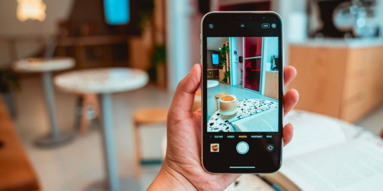 5 функций камеры iPhone, которые сделают ваши праздничные фотографии и видео еще лучше. Фото.
