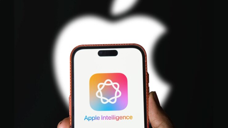 Какие Айфоны поддерживают Apple Intelligence. Apple Intelligence в двухсимочных Айфонах тоже отсутствует. Изображение: tomsguide.com. Фото.