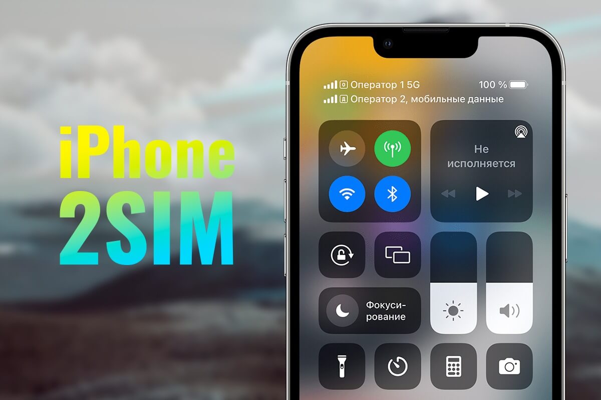 Почему не стоит покупать Айфон с двумя физическими SIM-картами. Почему не стоит покупать Айфон с двумя физическими SIM-картами. Фото.