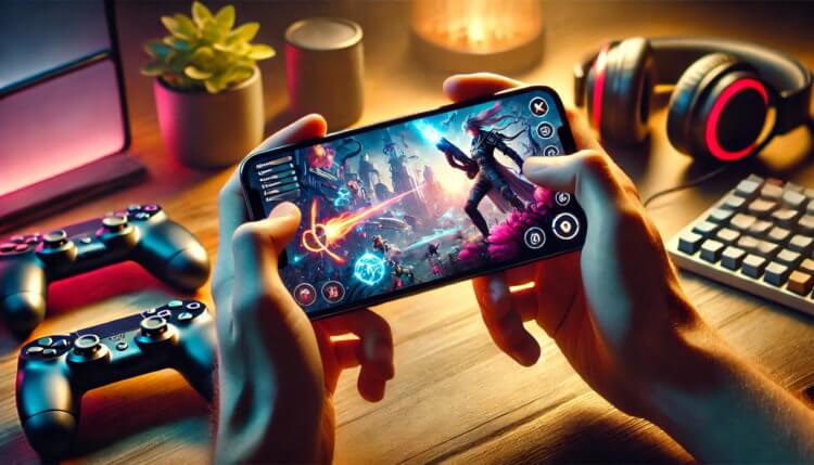 5 бесплатных игр для iPhone, которые зарядят вас положительными эмоциями. Фото.