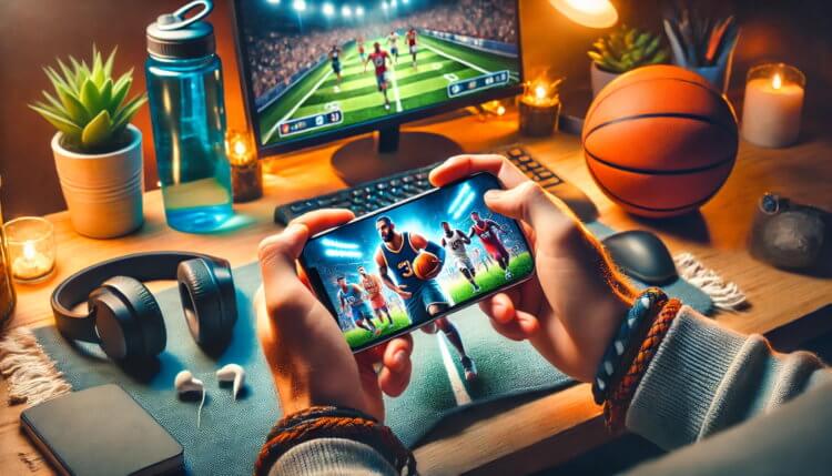 Golf Clash — онлайн игра на Айфон. Немного спортивных игр никому не помешает. Фото.