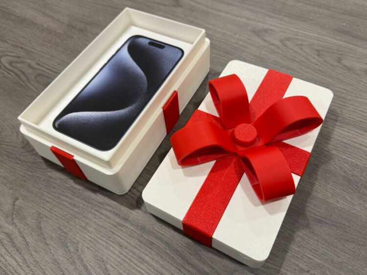 Клеить ли стекло на Айфон. Разбираемся, что сделать со смартфоном Apple сразу после активации. Изображение: makerworld.com. Клеить ли стекло на Айфон. Разбираемся, что сделать со смартфоном Apple сразу после активации. Изображение: makerworld.com. Фото.
